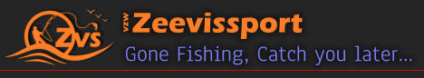 Zeevissport Gone Fishing, Catch you later… vzw